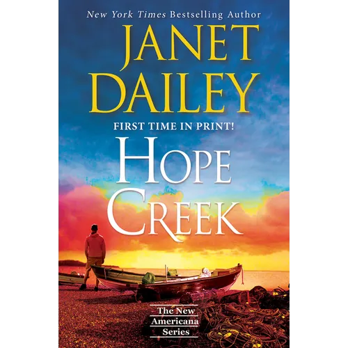 Hope Creek: A Touching Second Chance Romance