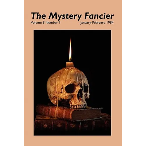 The Mystery Fancier (Vol. 8 No. 1) January-February 1984