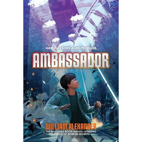 Ambassador