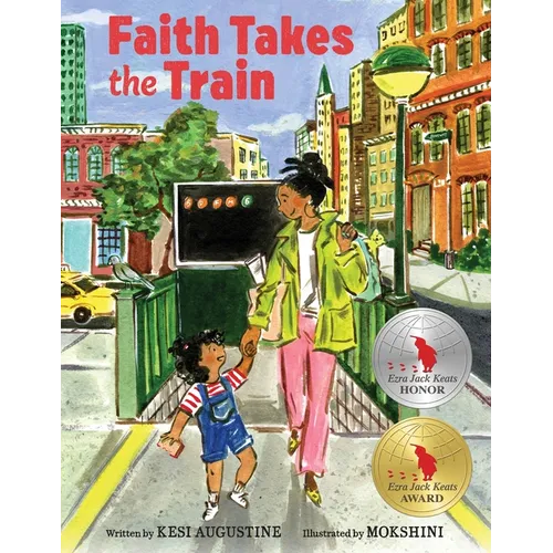 Faith Takes the Train