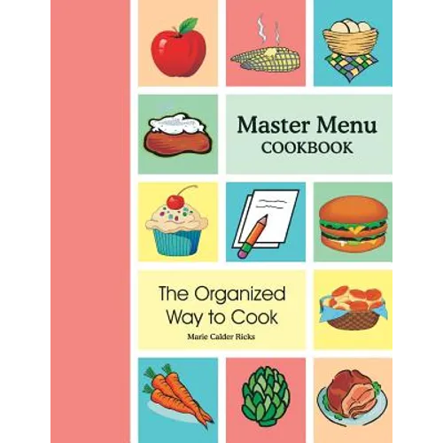 Master Menu Cookbook