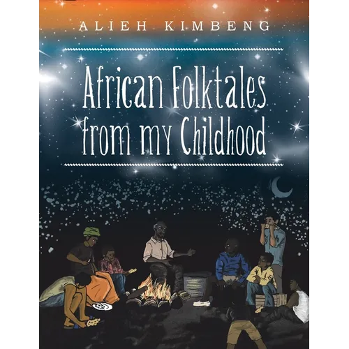 African Folktales from My Childhood
