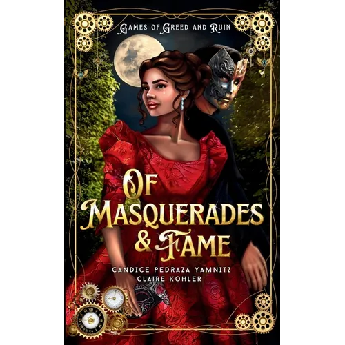 Of Masquerades and Fame - Paperback