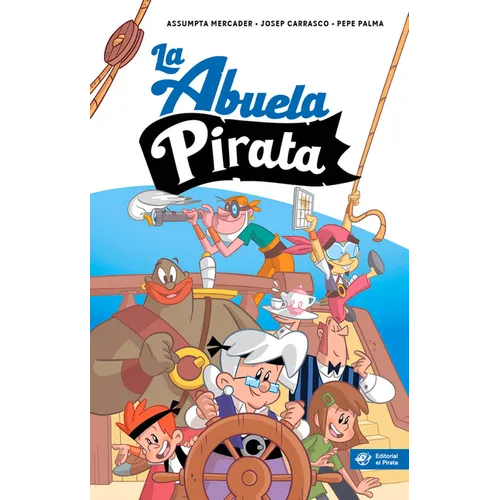 La Abuela Pirata