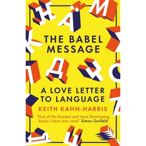 The Babel Message: A Love Letter to Language