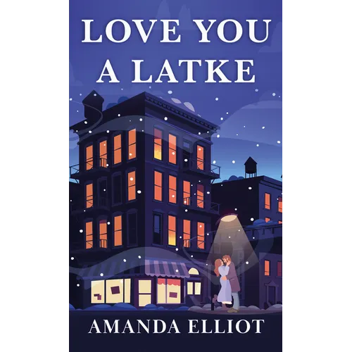 Love You a Latke