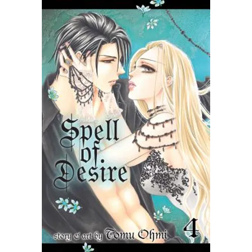 Spell of Desire, Vol. 4