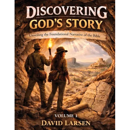 Discovering God's Story, Unveiling the Foundational Narrative of the Bible Volume 1