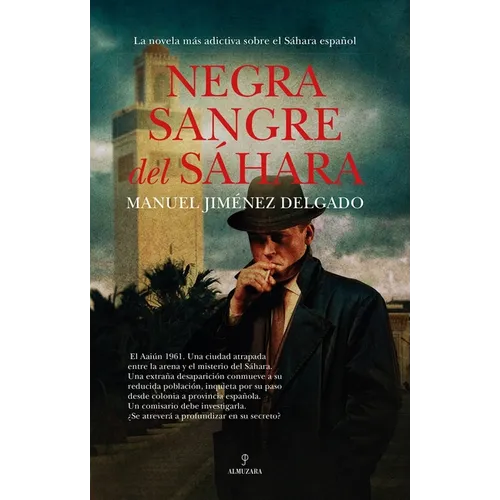 Negra Sangre del Sáhara