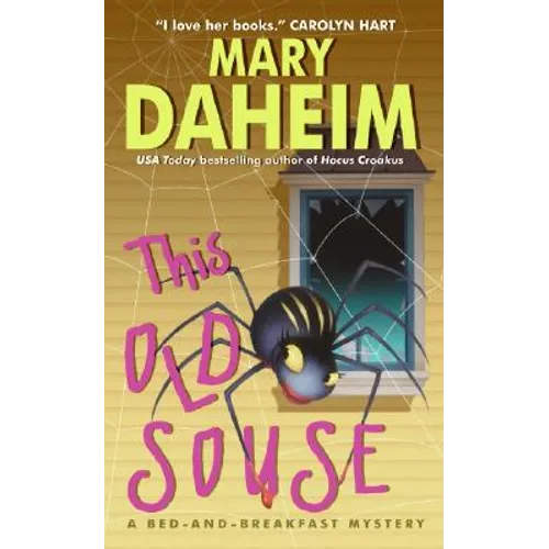 This Old Souse: A Bed-And-Breakfast Mystery