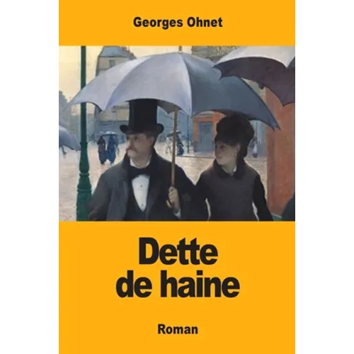 Dette de haine