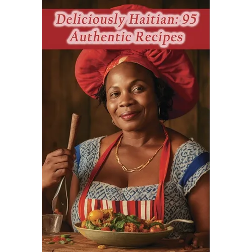 Deliciously Haitian: 95 Authentic Recipes