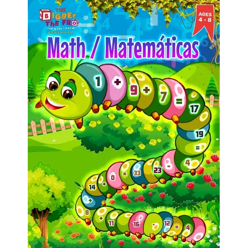 The Bigger the Fro' the More I Know Presents: Math/Matemáticas