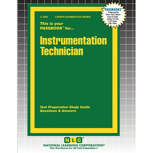 Instrumentation Technician