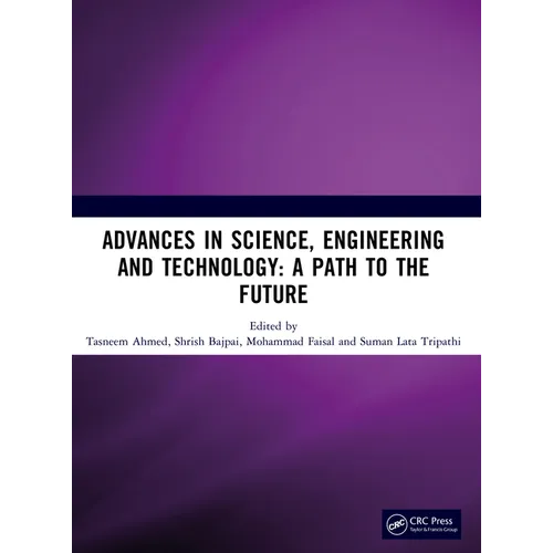 Advances in Science, Engineering and Technology