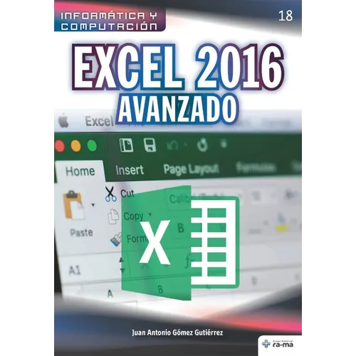 Excel 2016 Avanzado