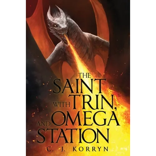 The Saint with Trin and Omega Station
