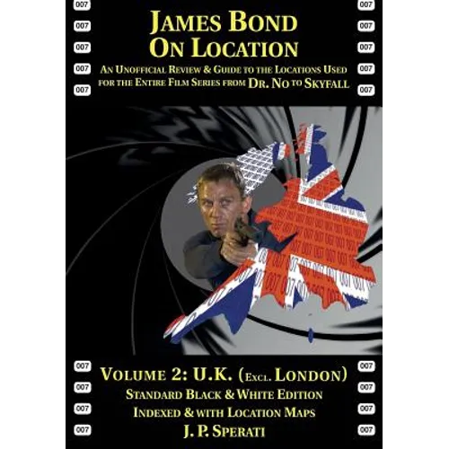 James Bond on Location Volume 2: U.K. (Excluding London) Standard Edition