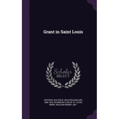 Grant in Saint Louis