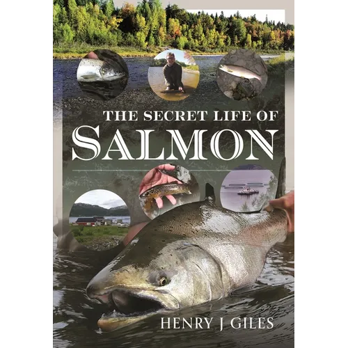 The Secret Life of Salmon