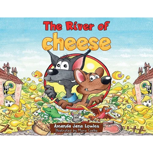 The River of Cheese