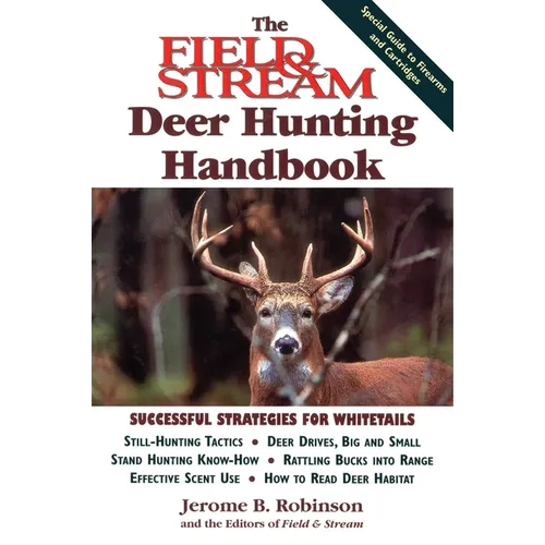 Field & Stream Deer Hunting Handbook