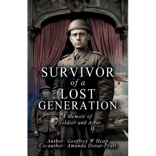 Survivor of a Lost Generation: A Memoir of Soldier and Actor