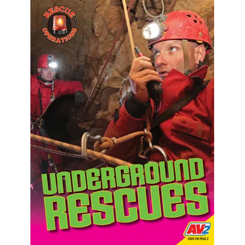 Underground Rescues