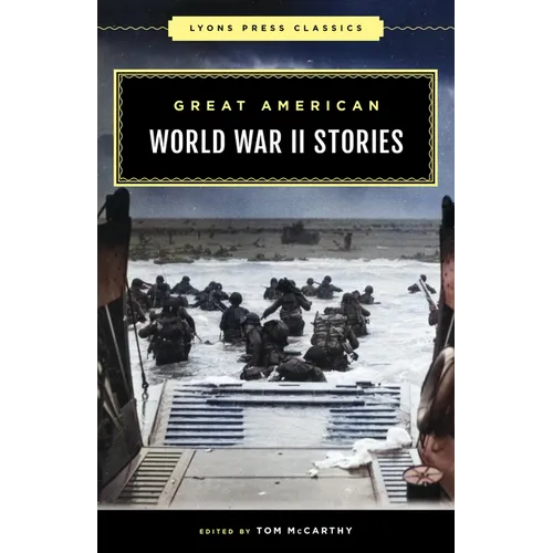 Great American World War II Stories