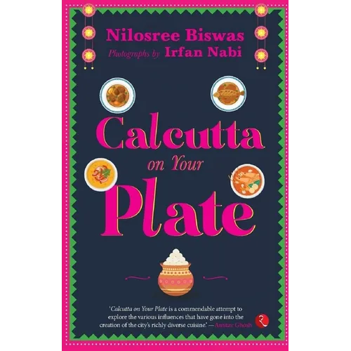 Calcutta on Your Plate