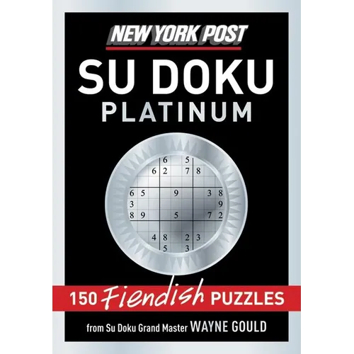 New York Post Platinum Su Doku