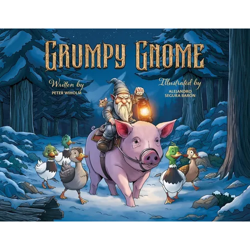 Grumpy Gnome