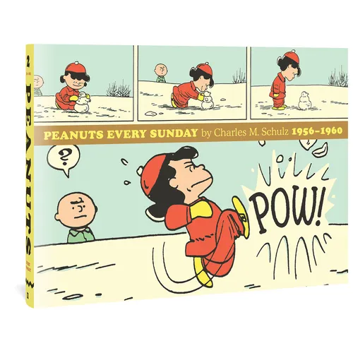 Peanuts Every Sunday 1956-1960
