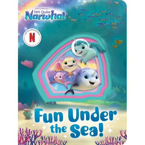 Fun Under the Sea!