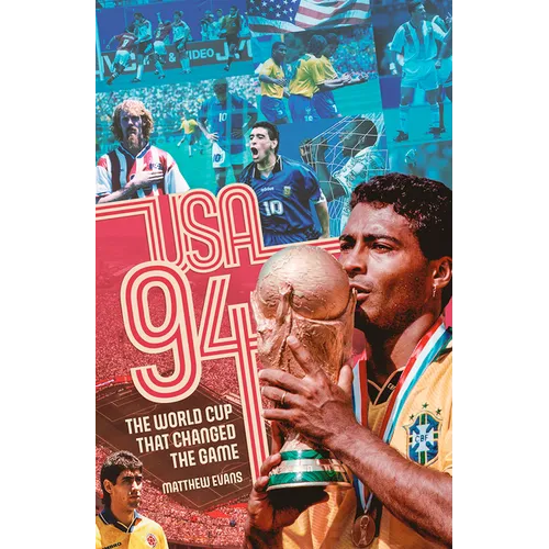 USA 94: World Cup That Changed the Game, the