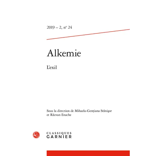 Alkemie: L'Exil: 2019-2,24