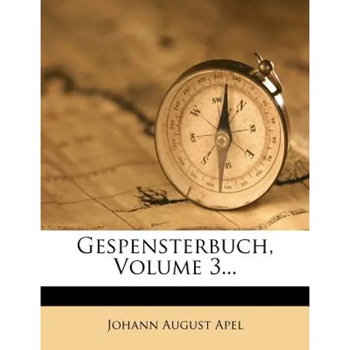 Gespensterbuch.