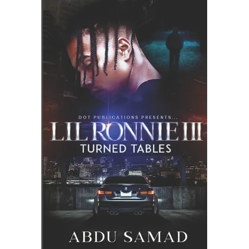 Lil' Ronnie: : Turned Tables