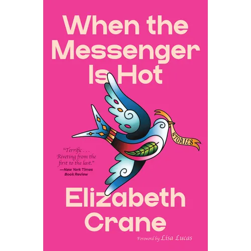 When the Messenger Is Hot: Stories