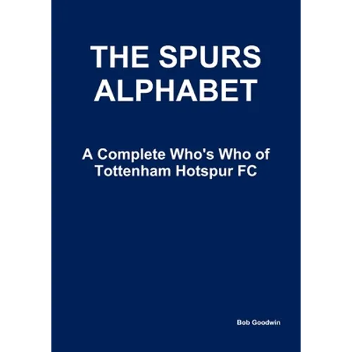 The Spurs Alphabet
