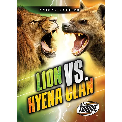 Lion vs. Hyena Clan