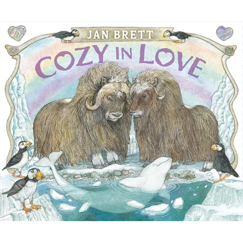 Cozy in Love