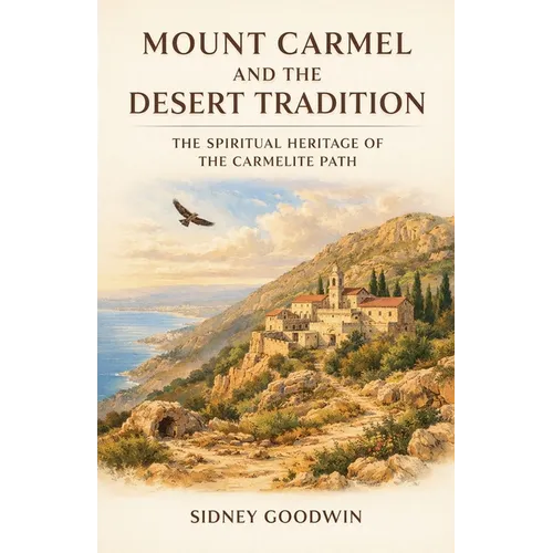 Mount Carmel and the Desert Tradition: The Spiritual Heritage of the Carmelite Path