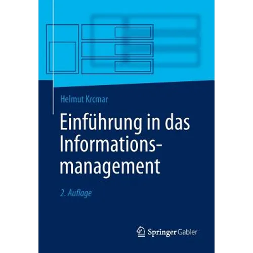 Einführung in Das Informationsmanagement