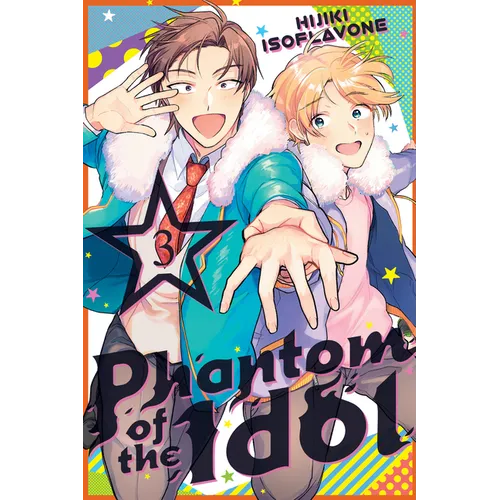 Phantom of the Idol 3