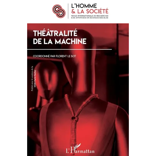 Théatralité de la machine