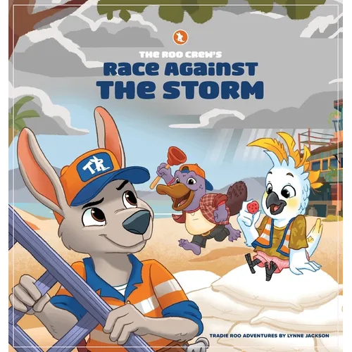 The Roo Crew's Race Against the Storm
