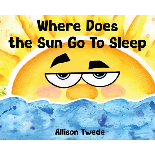 Where Does the Sun Go to Sleep