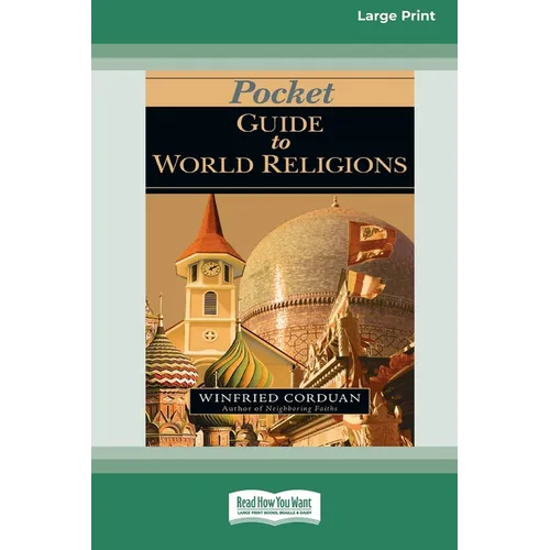 Pocket Guide to World Religions (16pt Large Print Edition)