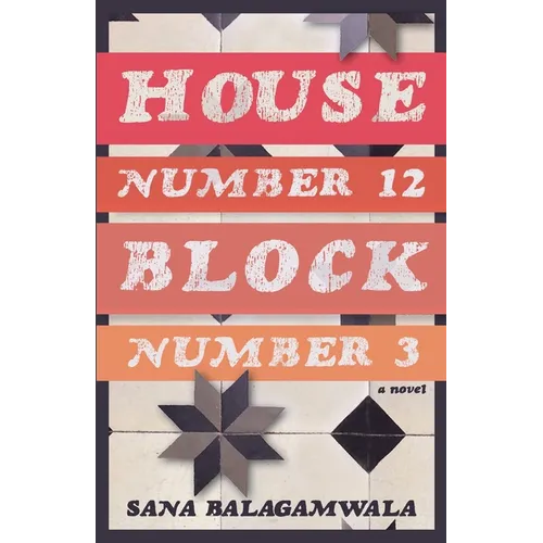 House Number 12 Block Number 3